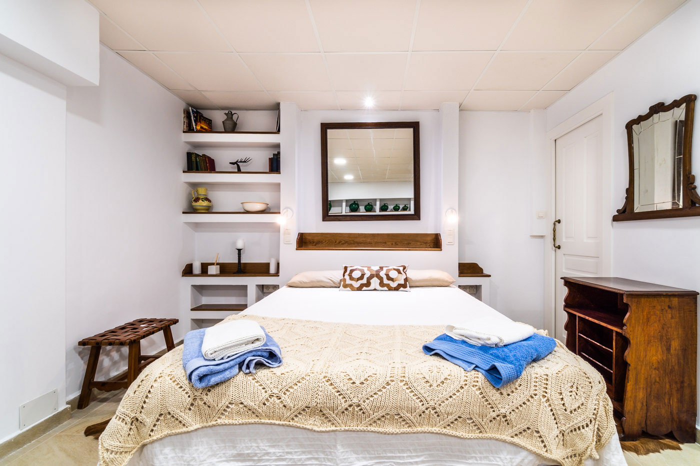 Habitación en planta baja